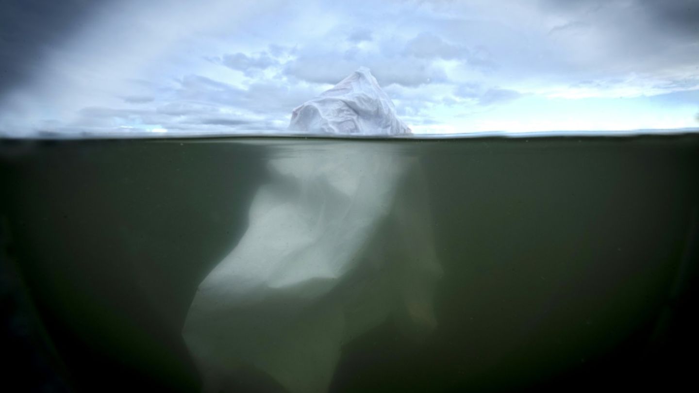 Plastikmüll im Meer