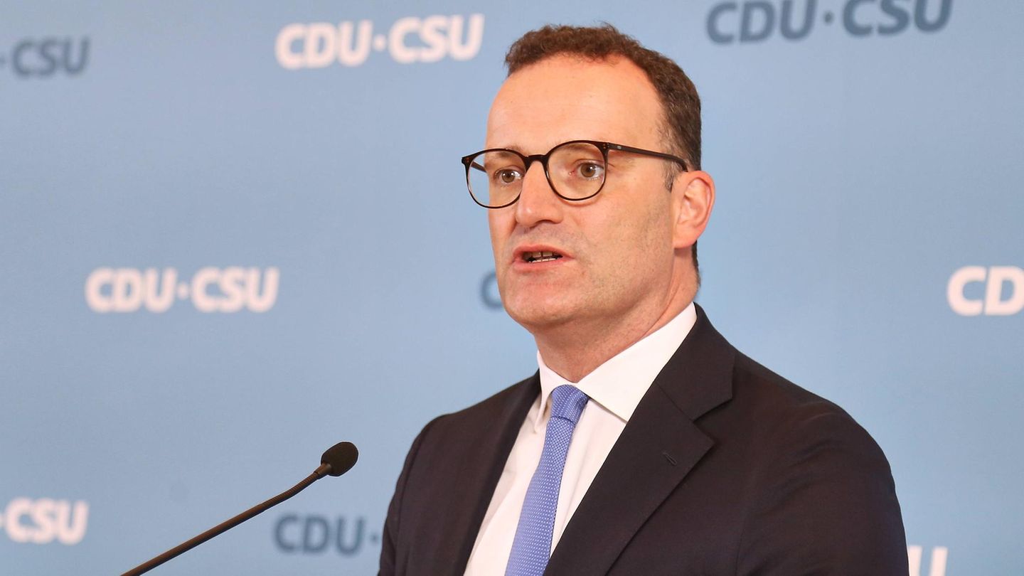 Spahn: compulsory compulsory should be reintroduced again