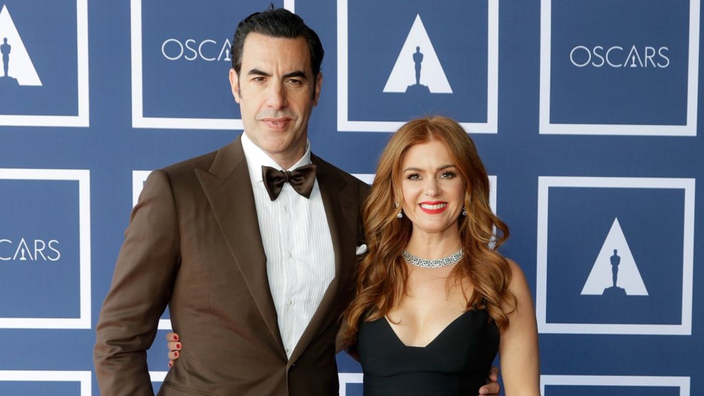 Sacha Baron Cohen and Isla Fisher: Your divorce is official