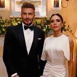 Vip News: David Beckham wird zum Ritter geschlagen