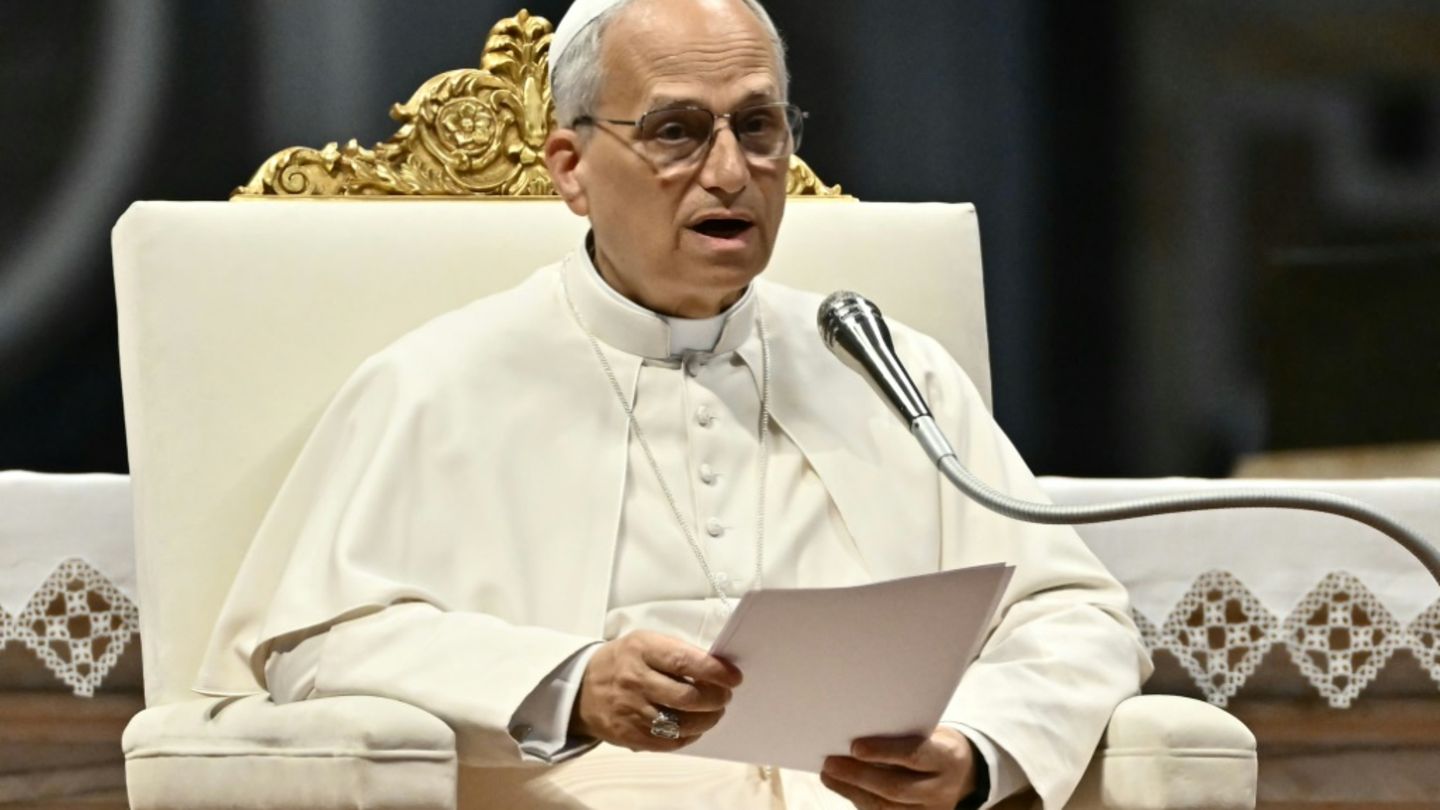 Papst Leo XIV.