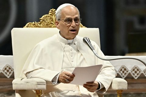 Papst Leo XIV.