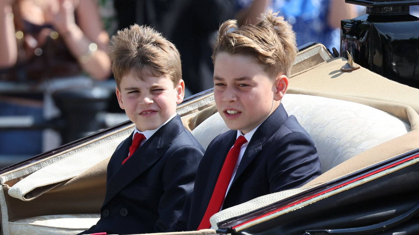 Trooping the Colour