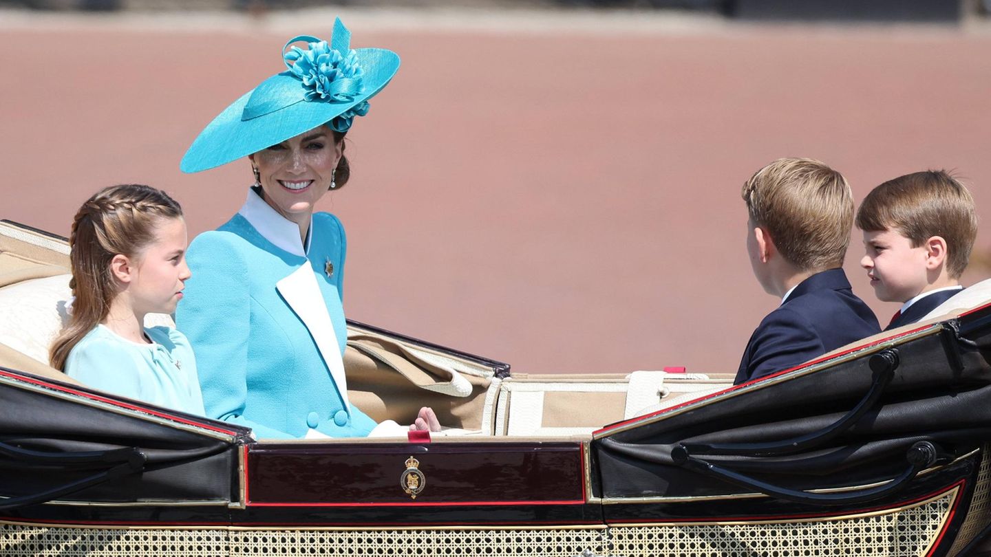 Trooping the Colour