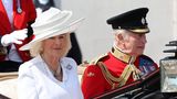 Königin Camilla und König Charles