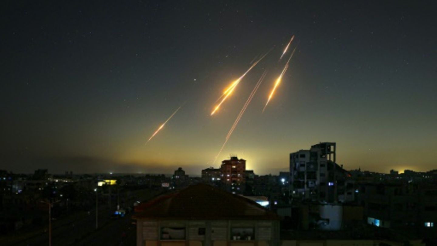 Raketen