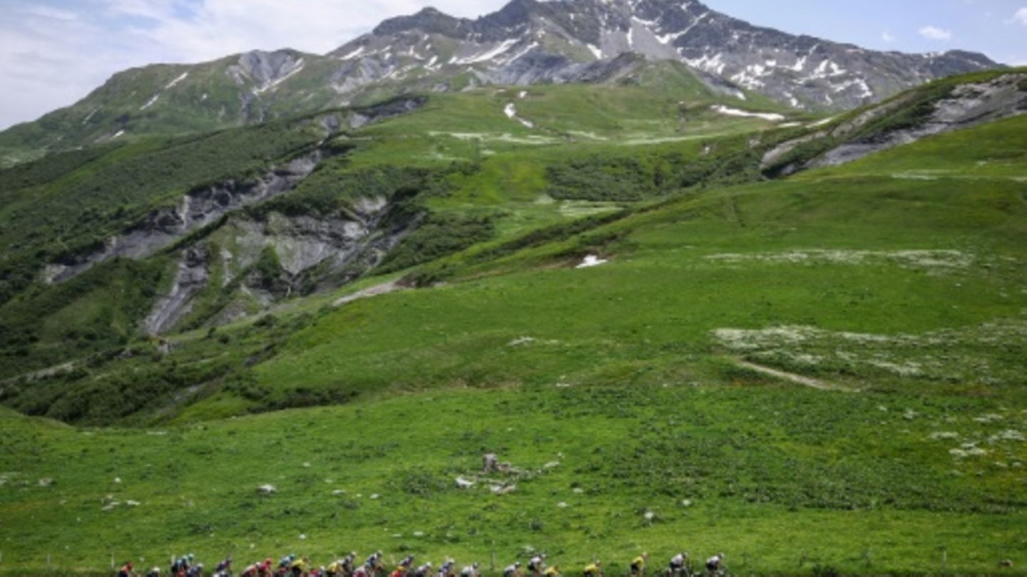 Radrennen