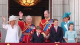Trooping the Colour