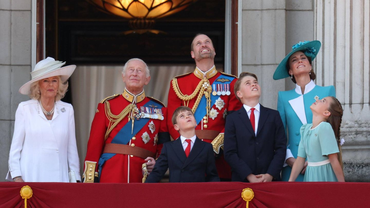 Britische Royals