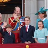 britisches Königshaus