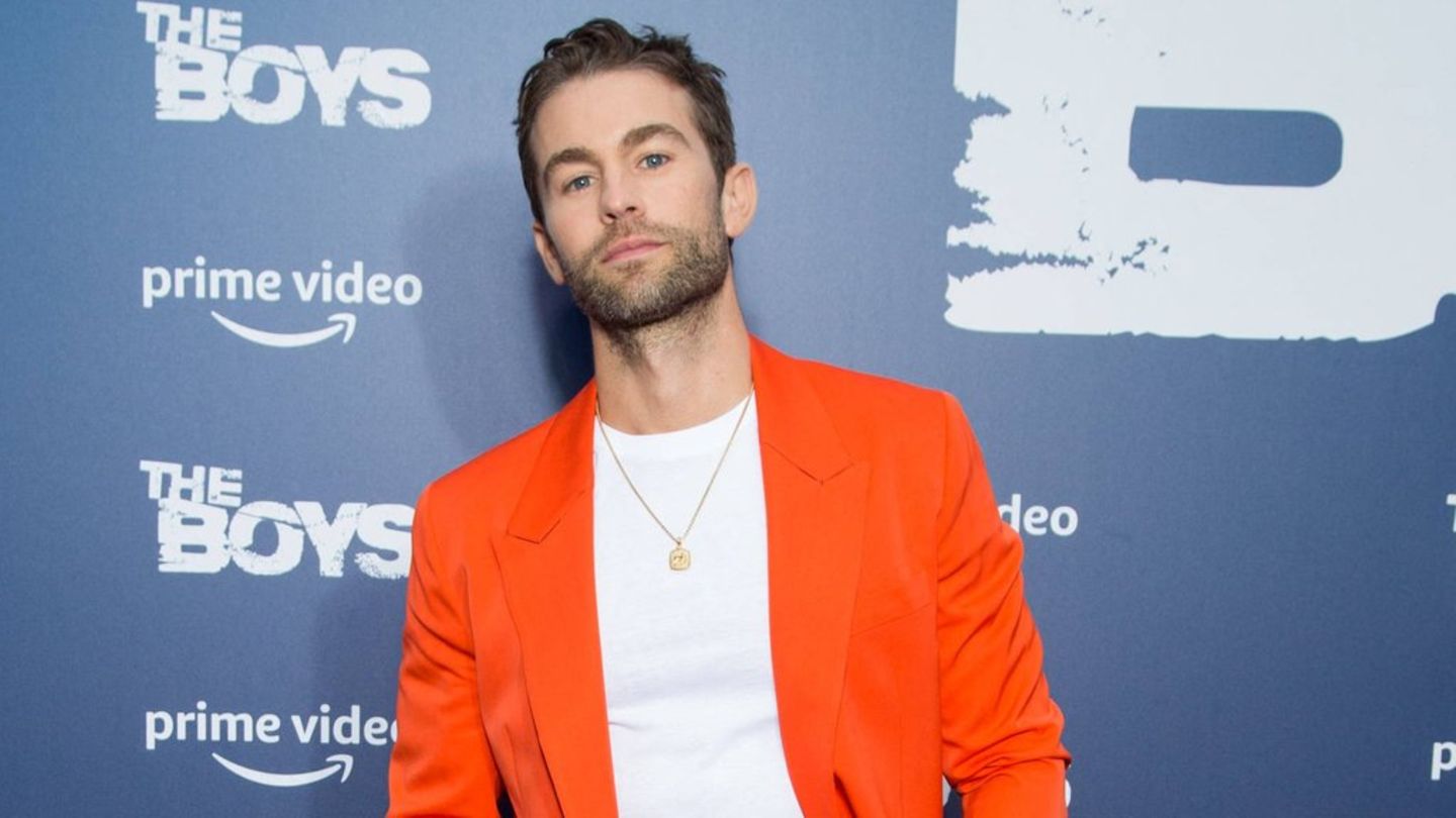 “Gossip Girl” star Chace Crawford: In the “Pretty Boy” prison after series success