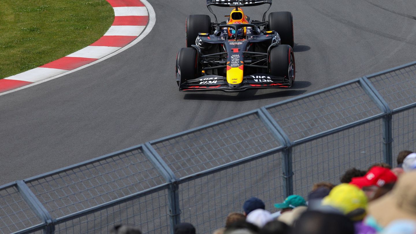 Formula 1: Norris in the last training session in Canada the fastest
