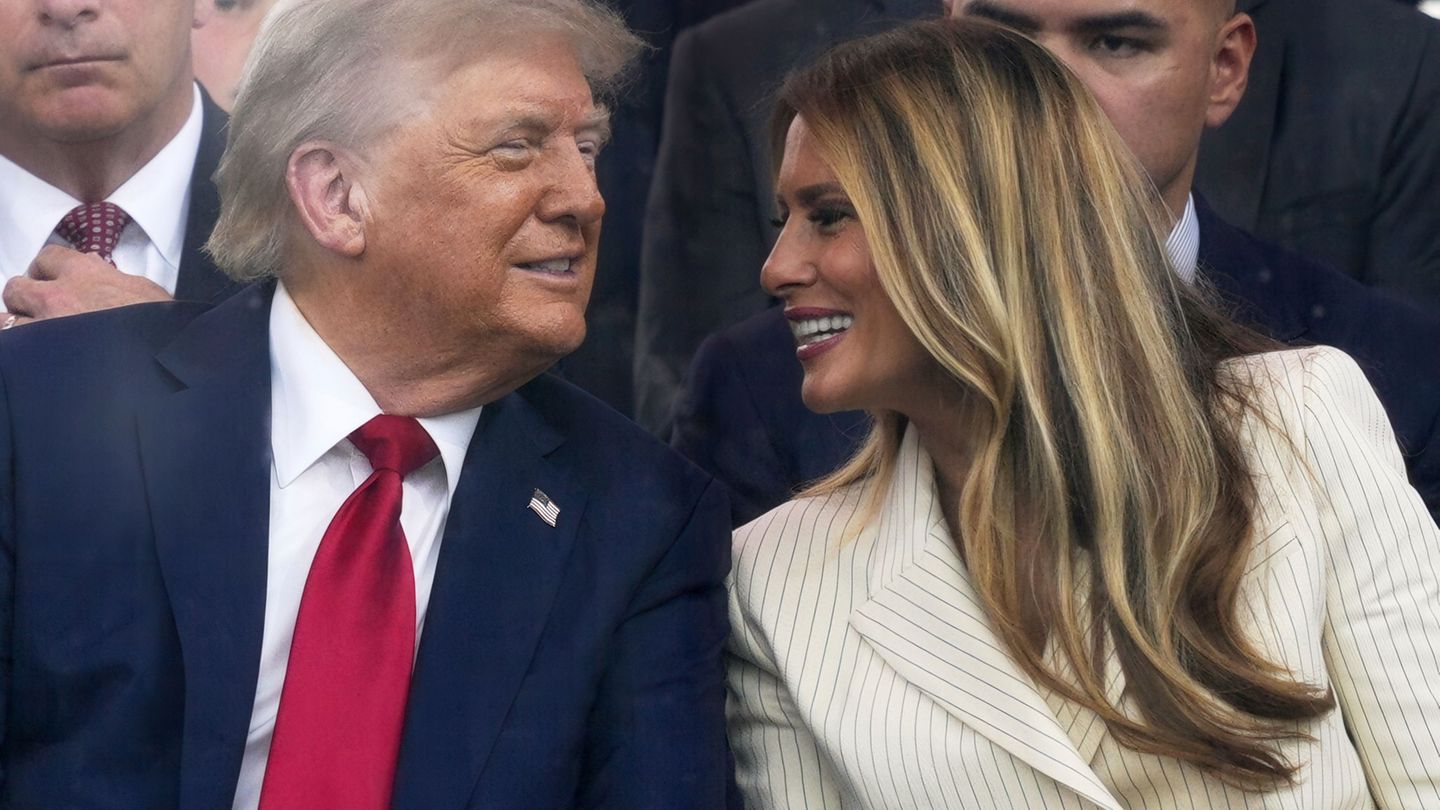 250. Founding day of the US army: Trump gets military parade – and mass protests