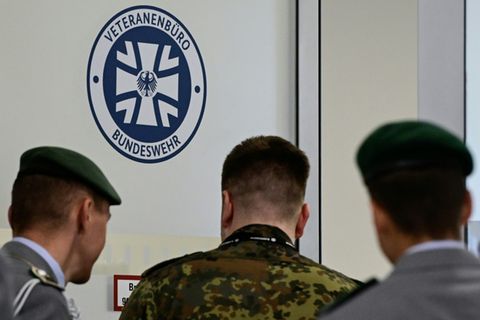 Veteranen der Bundeswehr