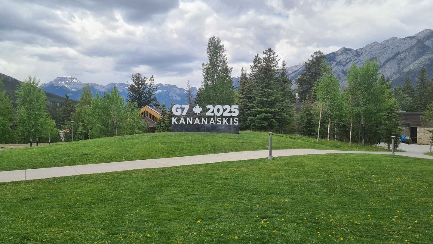International: What the G7 summit in Canada is about