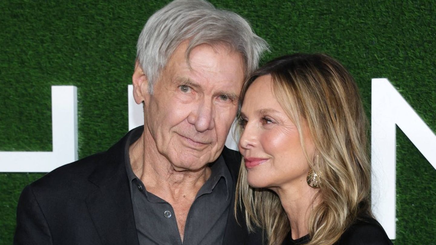 Harrison Ford and Calista Flockhart: This is the secret of their marriage