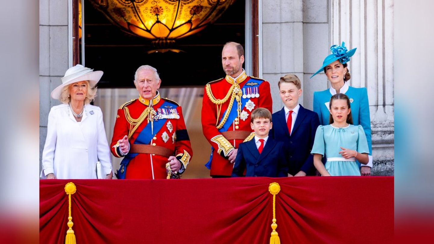 Prince William with his children: sweet photos of Father’s Day