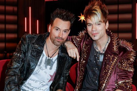 Das Magier-Duo Ehrlich Brothers