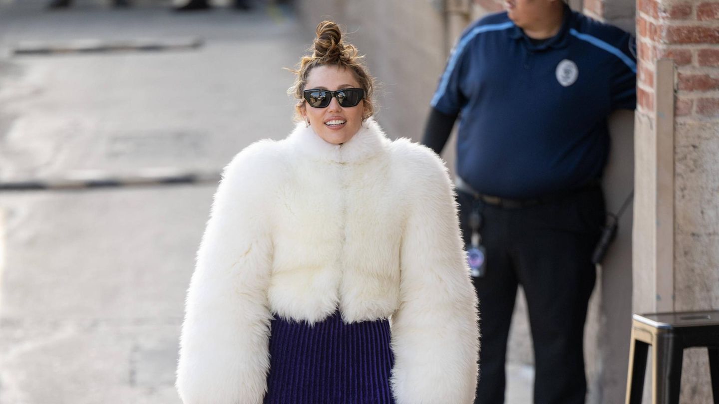 Miley Cyrus