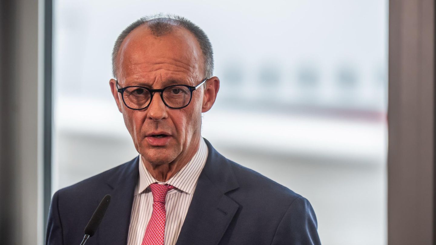 Merz: Iran must not develop nuclear weapons