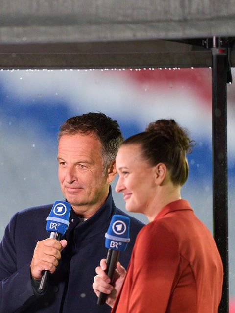 Claus Lufen und Almuth Schult