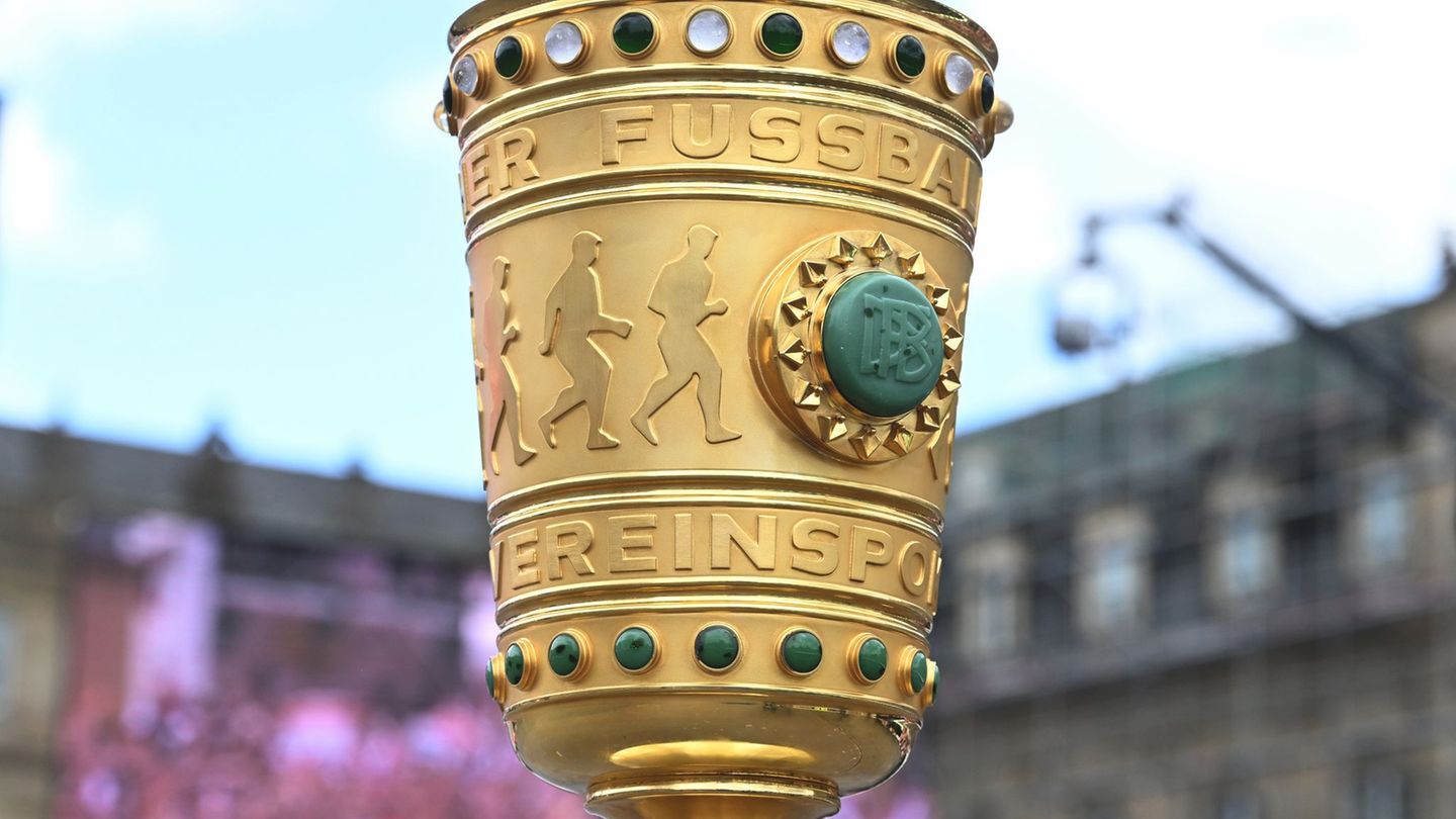 DFB-Pokal: Am 15. August geht es wieder los