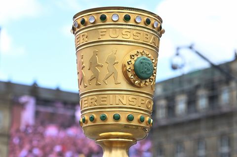 DFB-Pokal: Am 15. August geht es wieder los