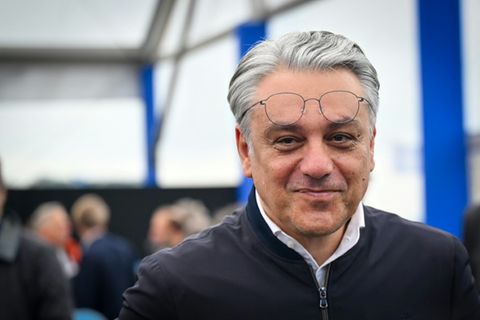 Renault-Chef Luca de Meo