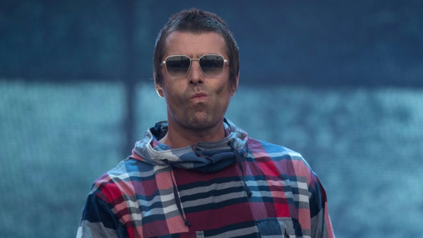 Liam Gallagher im Jahr 2019