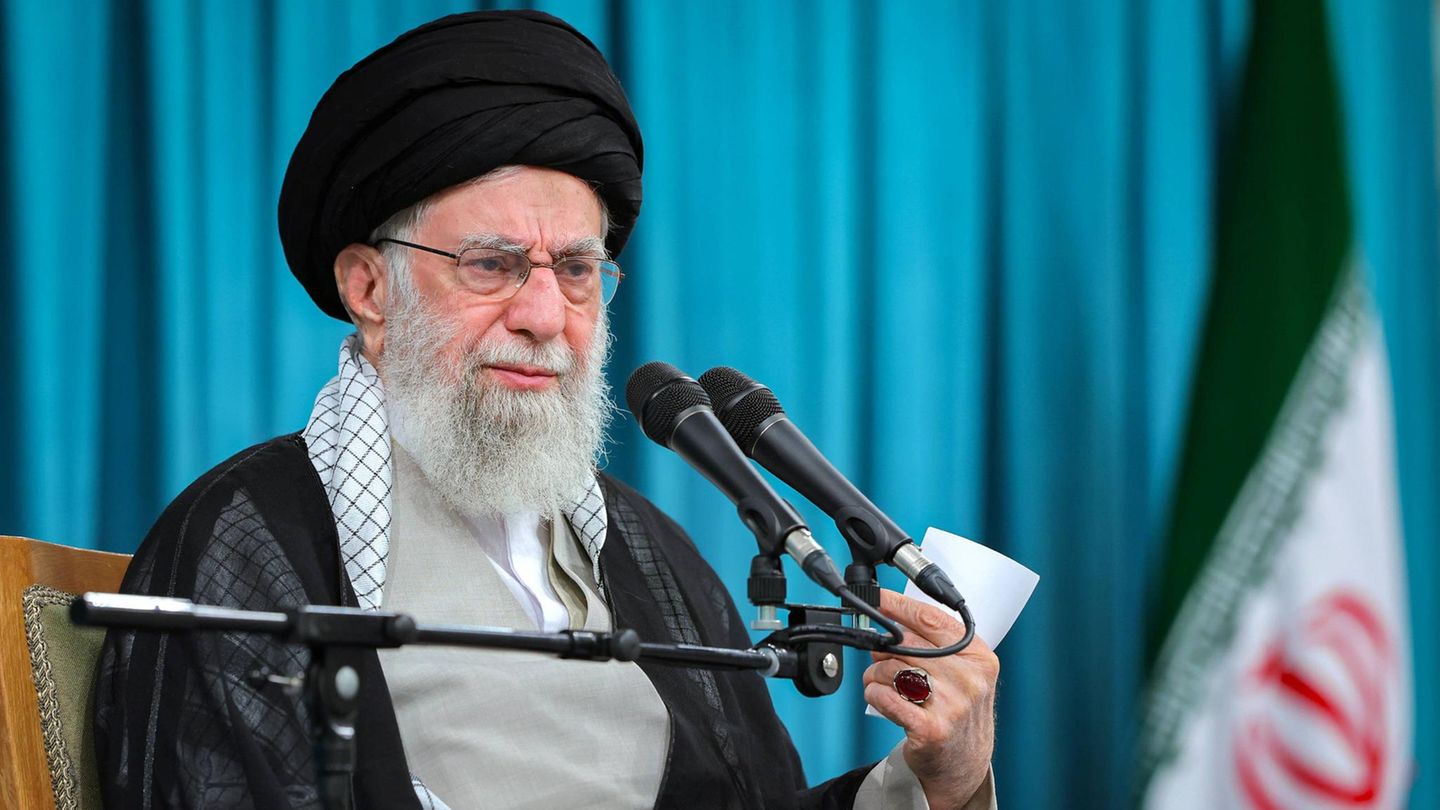Israel-Iran-News: Ajatollah Ali Chamenei wants to keep TV address