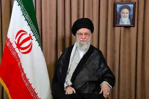 Irans geistliches Oberhaupt Ayatollah Ali Chamenei
