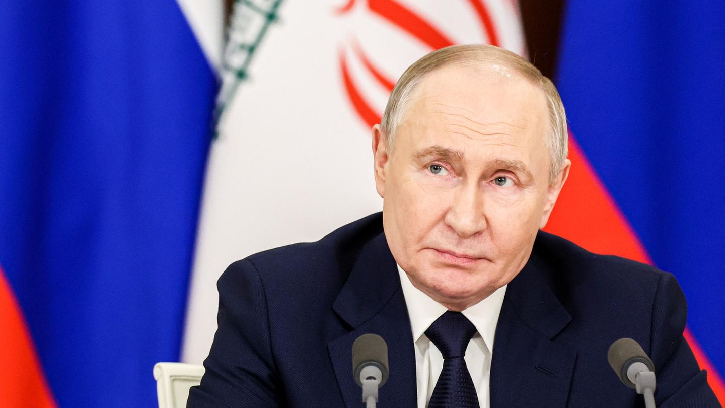 Liveblog: Trump open to Putin as an intermediary between Israel and Iran