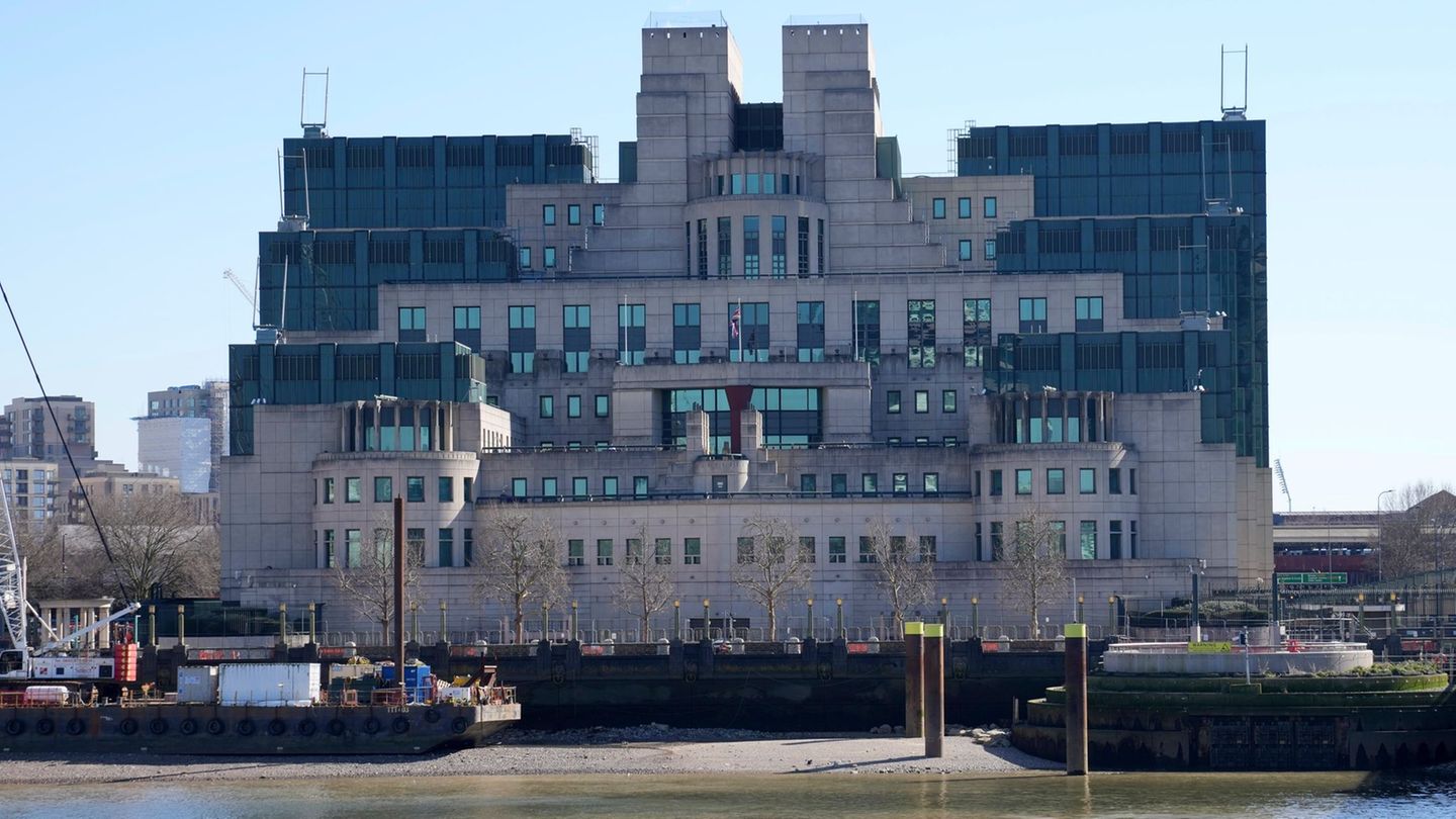 Premiere in Great Britain: Foreign secret service MI6 gets boss for the first time