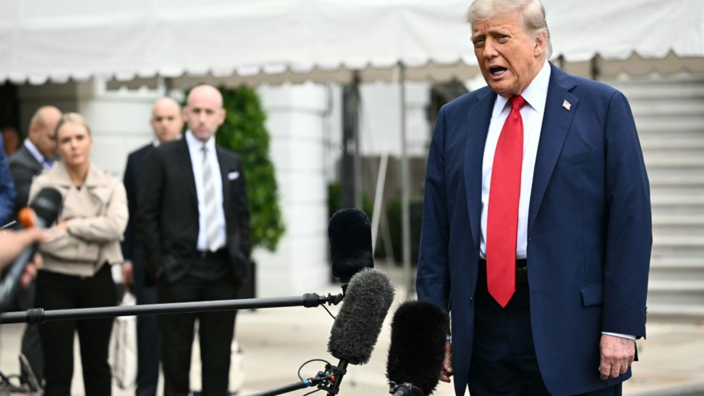 US-Präsident Donald Trump