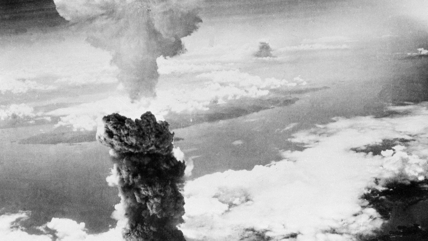 Nuclear weapons: Peace researchers warn of new nuclear arms arms