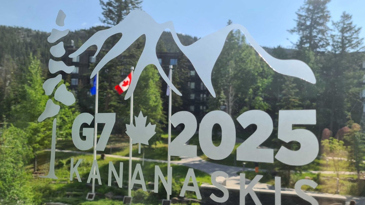 International: Skindle for G7? The most important thing about the Canada meeting