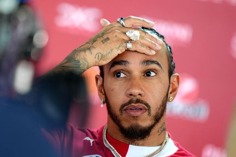 Lewis Hamilton