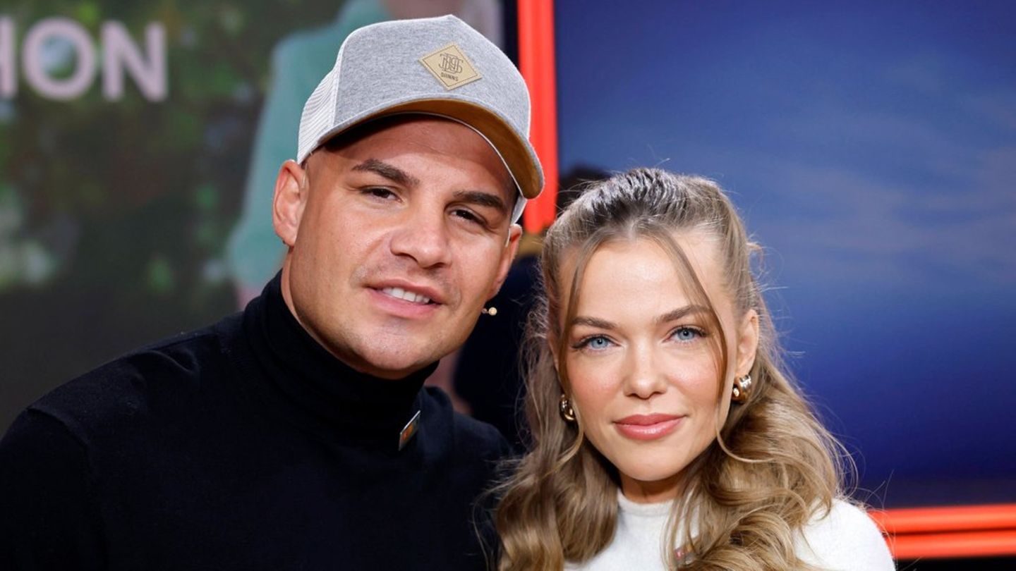 Pietro Lombardi and Laura Maria Rypa: This is how her son Amelio was baptized