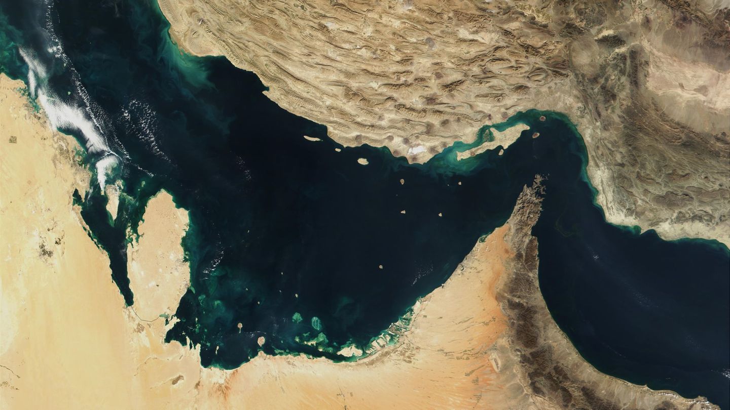 War in Middle East: Oil prices rise easily – market situation calms down
