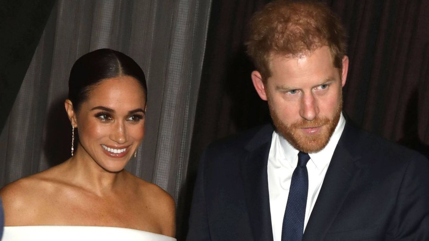 Duchess Meghan: Cute congratulations on Father’s Day