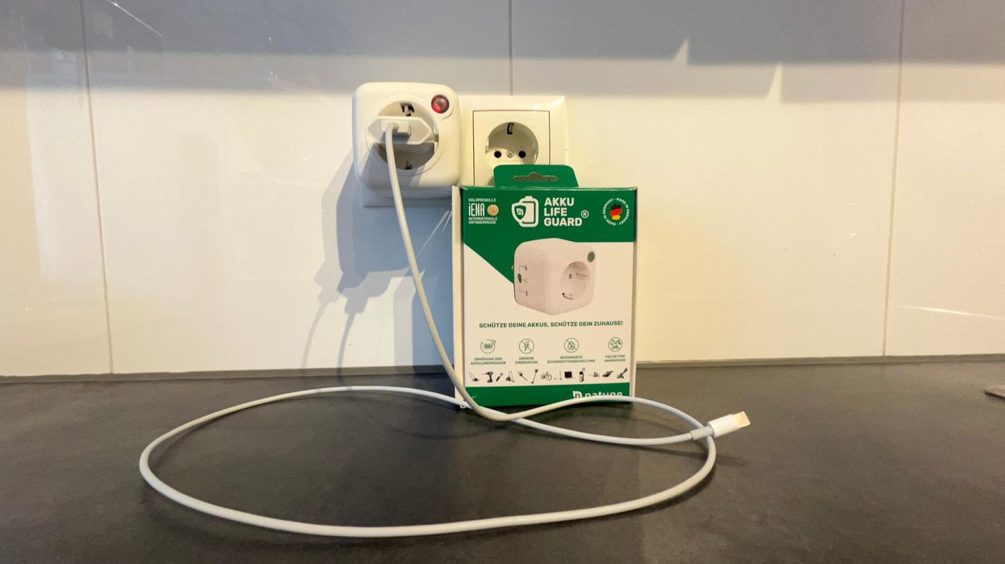 Battery Life Guard from DHDL: You should know these two weaknesses