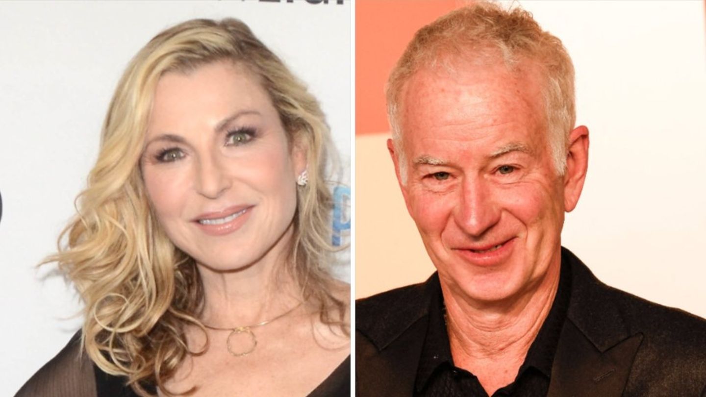 Tatum O’neal and John Mcenroe: Your eldest son has married