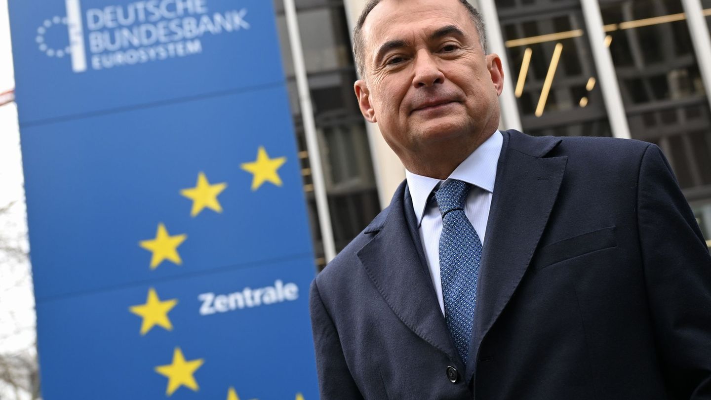 More hope for the economy: Bundesbank President: Mini-growth 2025 possible
