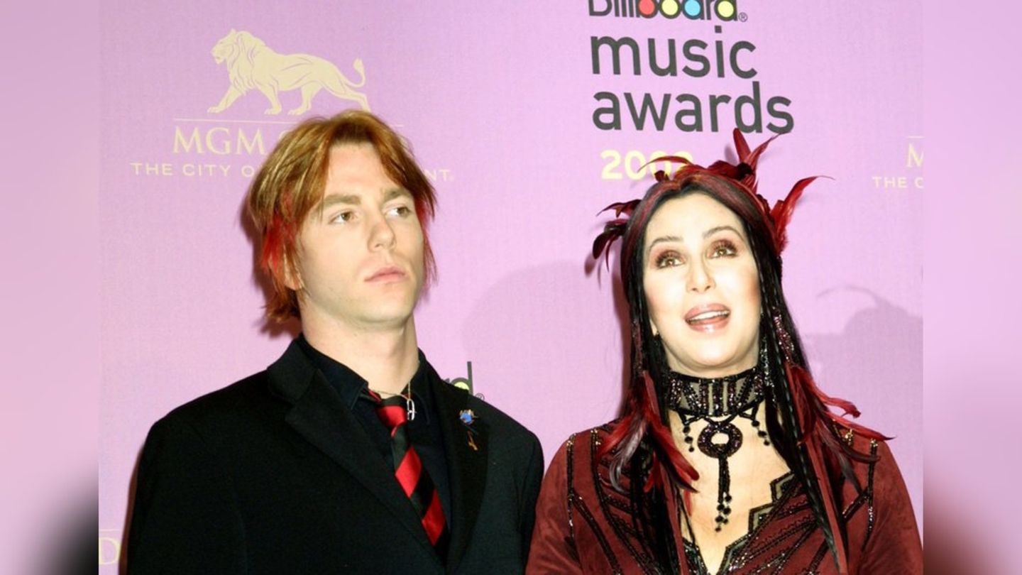 Cher: son Elijah after overdose in clinic