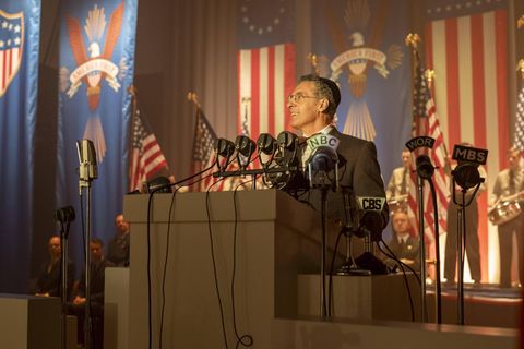 John Turturro in "The Plot Against America"