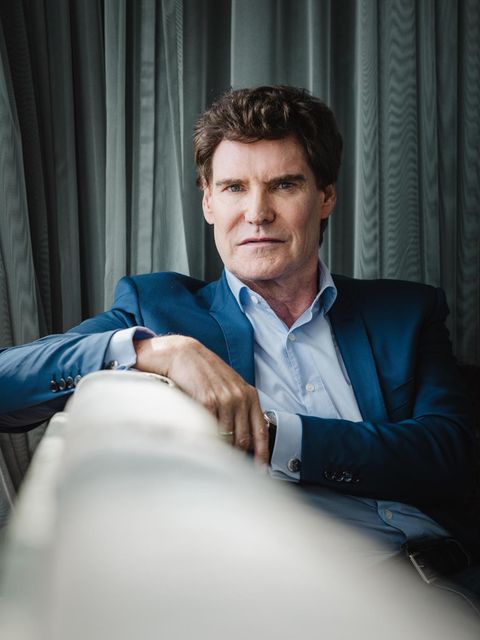 Porträt Carsten Maschmeyer