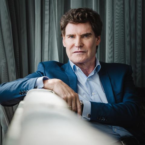 Porträt Carsten Maschmeyer