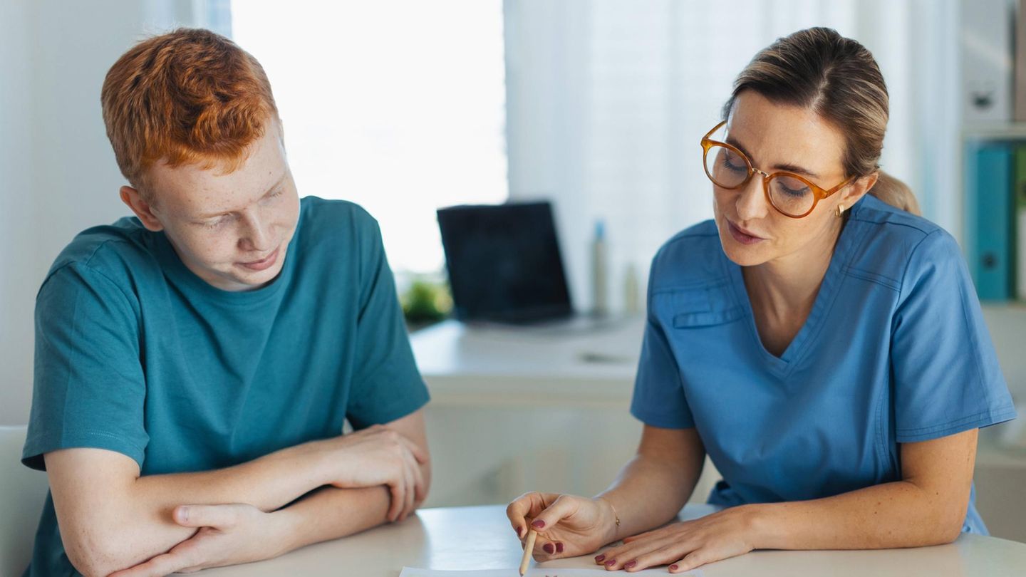 Wir nennen Ihnen ausgezeichnete Kliniken für Angststörungen