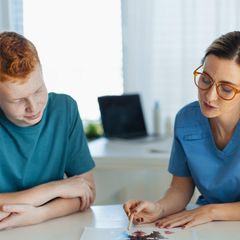 Wir nennen Ihnen ausgezeichnete Kliniken für Angststörungen