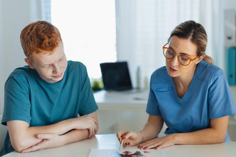 Wir nennen Ihnen ausgezeichnete Kliniken für Angststörungen